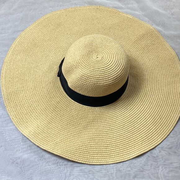 EXCLUSIVO DE HANDMADE SUMMER BEACH WOMEN HAT main image 6